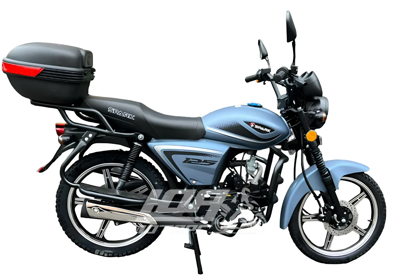 Мотоцикл SPARK SP125C-2G (Безкоштовна доставка Новою Поштою) - фото 1 - id-p2331160577