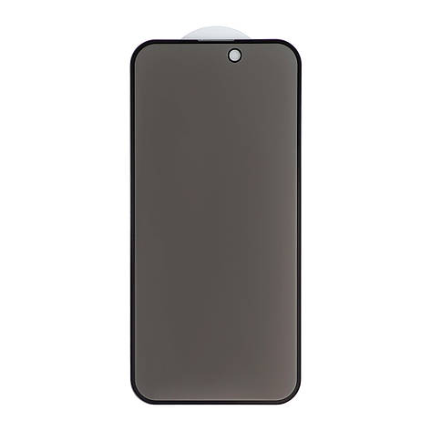Захисне скло Privacy Glass Iphone 15 Pro Black, фото 1