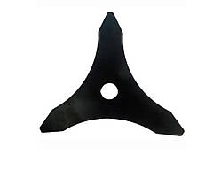 Ніж для мотокоси 255*25,4*1,4 мм * 3Т Pro X-Treme
