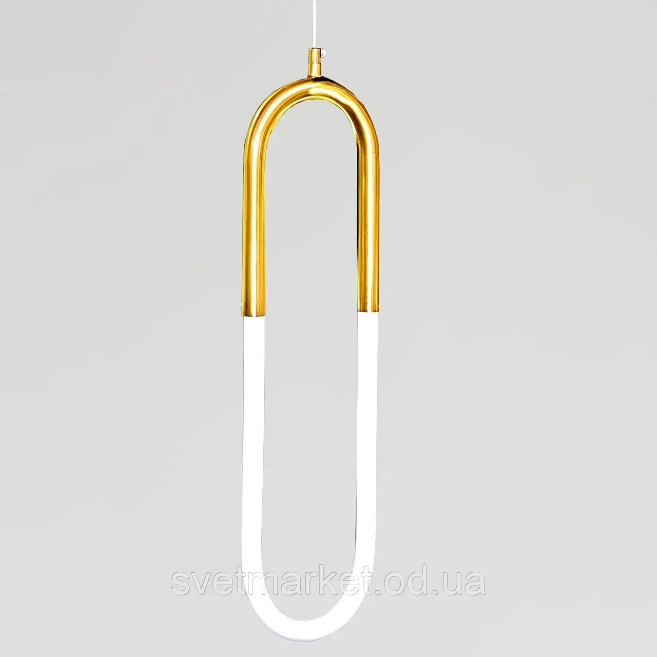 Підвісний декоративний світильник 21120/1GD, фото 1