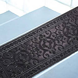 Килим для сходів Вензель 33х85 см