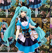 Hatsune Miku Alice Ver