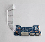 Додаткова плата Lenovo Flex 5-14 5-14ITL05 14ALC05 Flex 5 15 Плата USB Cardreader кнопка вкл. б/в (448.0K126.001M), фото 4