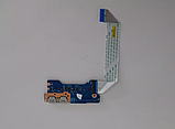 Додаткова плата Lenovo Flex 5-14 5-14ITL05 14ALC05 Flex 5 15 Плата USB Cardreader кнопка вкл. б/в (448.0K126.001M), фото 3