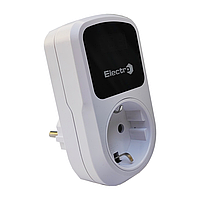 Реле контролю напруги побутове розеткове, РП, 16А