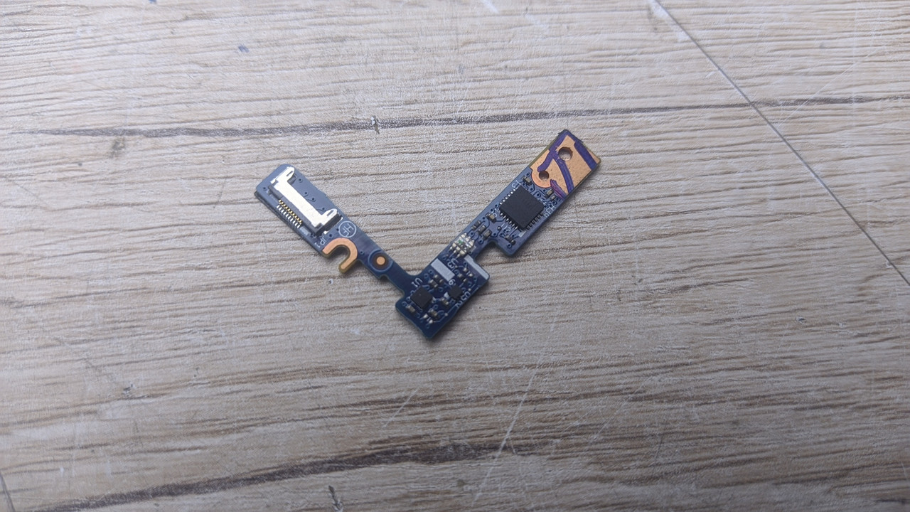 Додаткова плата Lenovo Yoga 11s сенсорна плата (ns-a194) б/у