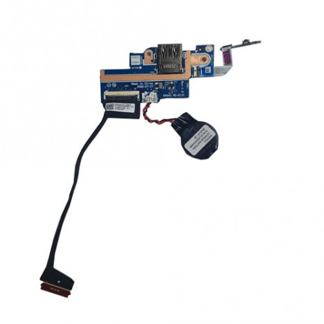 Додаткова плата Lenovo Yoga 7 14ITL5 15ITL5 82BJ Плата USB кнопка включення (NBX0001TW00 4553DV12104 NS-D131) б/в