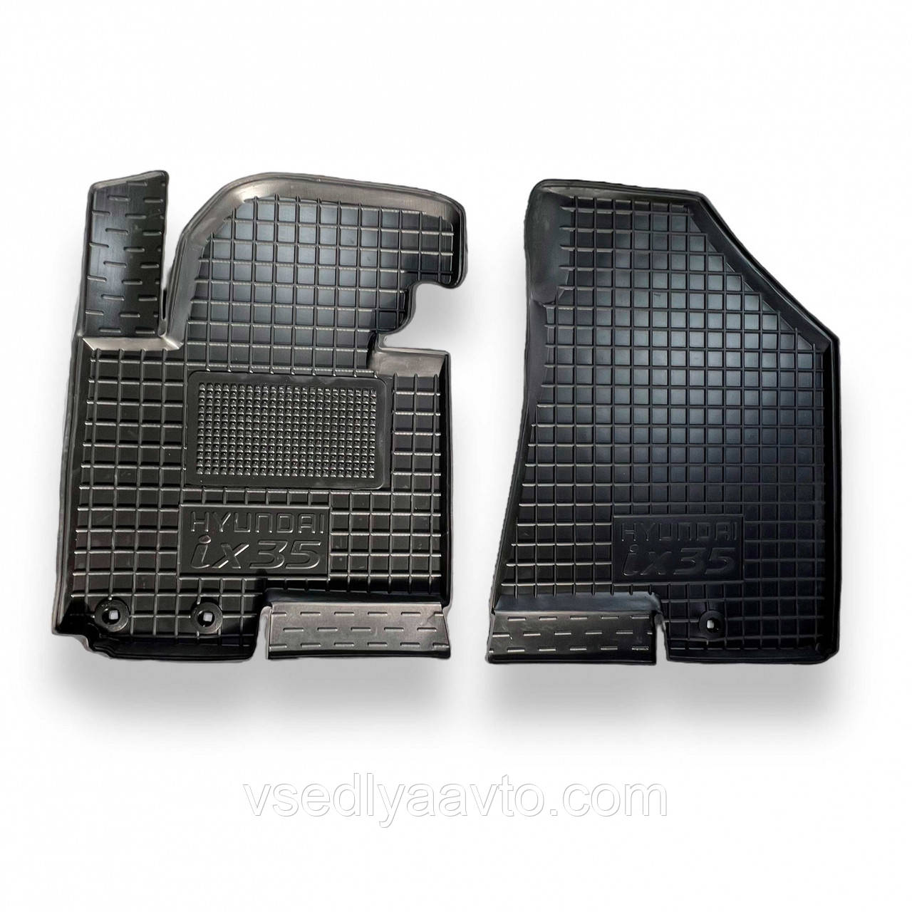 Передні килимки HYUNDAI IX35 (AVTO-GUMM), фото 1