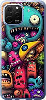 Чохол на Huawei Nova Y61 Змішані монстри "5549u-2983-72104"