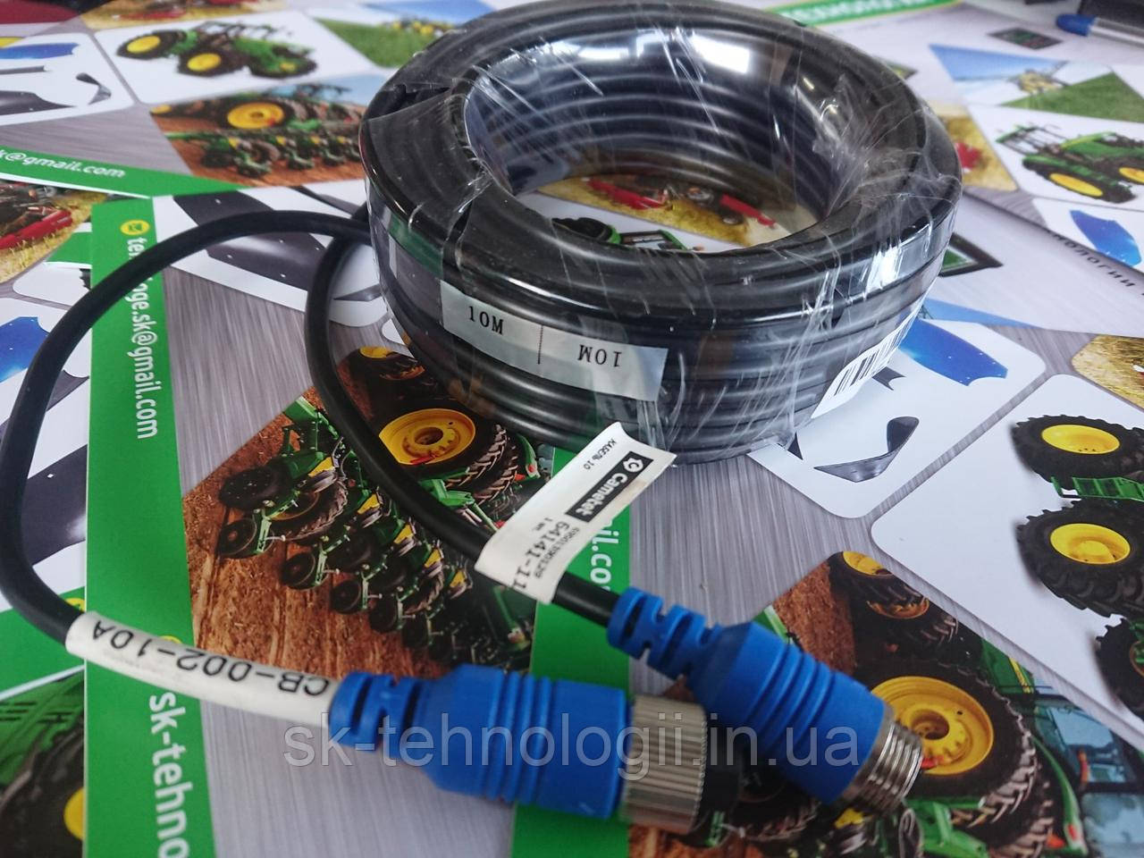 Кабель між монітором та камерою (10 метрів) (Cametet), фото 1