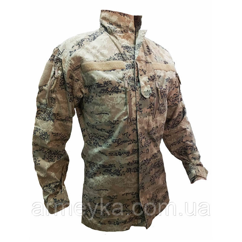 Китель польовий KAZ03, у окрасі Tarnanzug Beige. Австрія, оригінал., фото 1