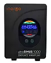 Блок аварійного живлення INERGE ultraSinus 1000 T (1000VA/600W) 12V/230V, фото 4