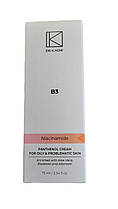 Пантенол крем для проблемної шкіри B3 Panthenol Cream For Problematic Skin Dr. Kadir 75 мл
