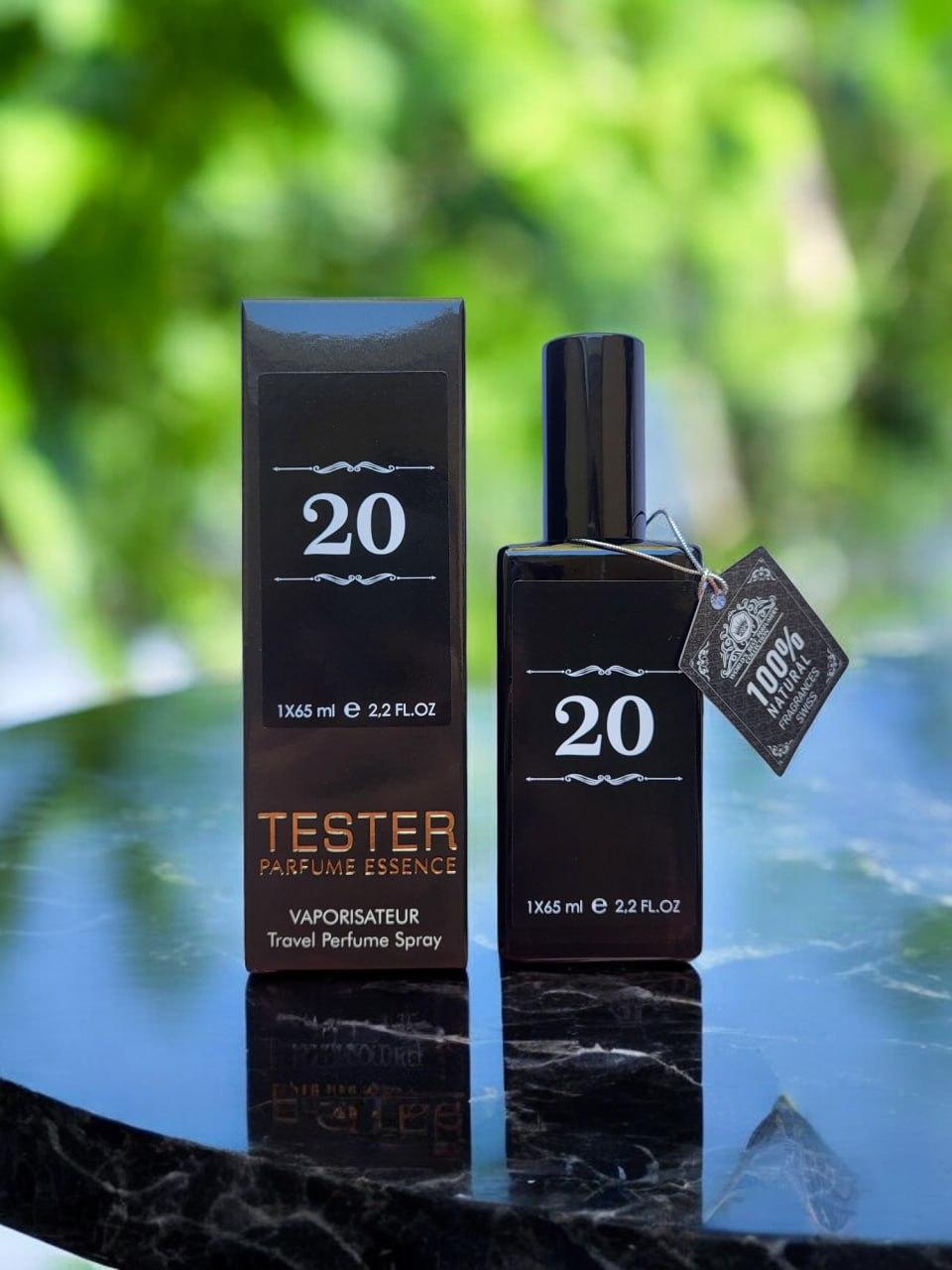 Парфум жіночий № 020 за мотивами Bond No. 9 New York Nights (Бонд No9 Нью-Йорк Найтс) 65 мл, фото 1