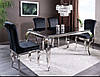 Стіл елітний обідній сучасний, Алтея, фото 8