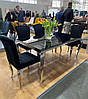 Стіл елітний обідній сучасний, Алтея, фото 9