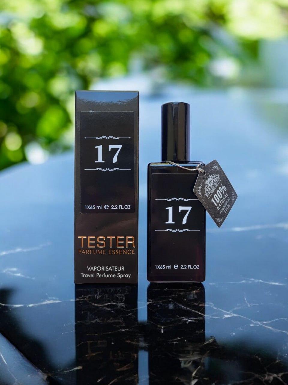 Парфум чоловічий № 017 за мотивами Bois 1920 Dolce di Giorno ( Бойс 1920 Дольче Ді Джорніо ) 65 мл, фото 1