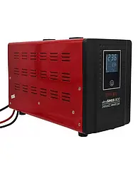 Блок аварійного живлення INERGE ultraSinus 800 T (800VA/480W) 12V/230V