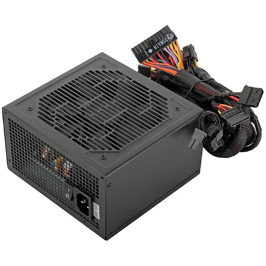 Блок живлення 600W AeroCool VX Plus 600, ATX БD