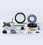 Фотополімерна високопрозора смола Anycubic High Clear Resin, 1kg, фото 2