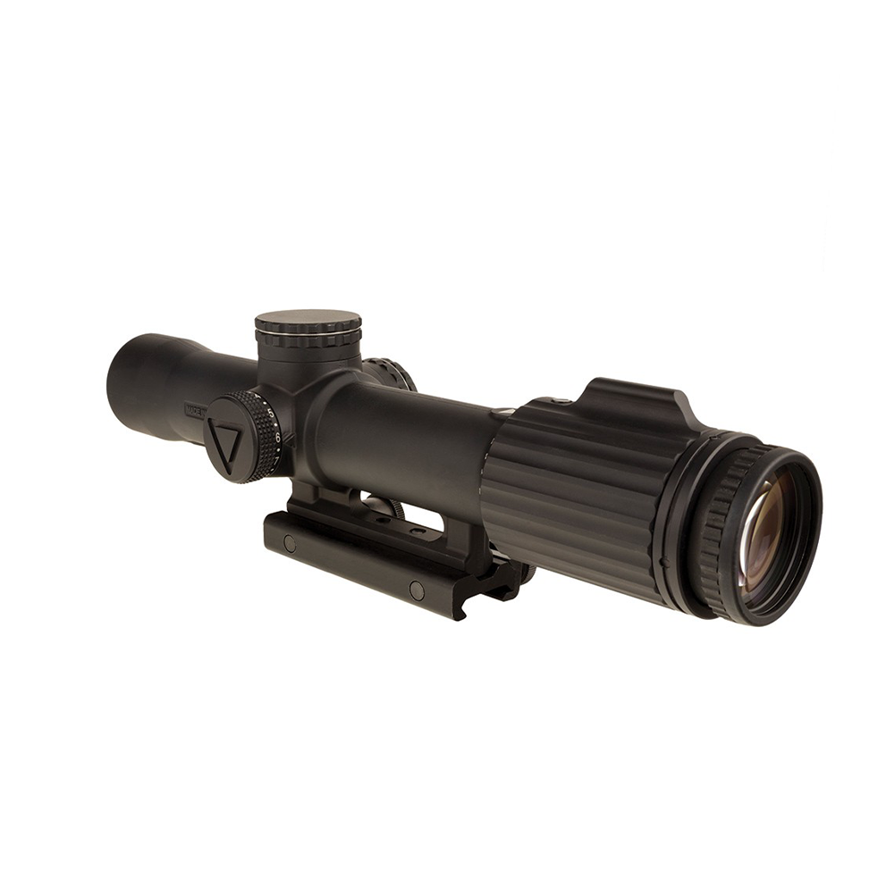 Приціл оптичний Trijicon VCOG 1-8x28 LED Riflescope - MOA, Колір: Black, (VC18-C-2400013), фото 1