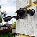 Встановлення відеоспостереження для котеджів, фото 2
