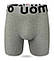 Труси боксери UOMO подовжені TRENDY BOY, фото 2