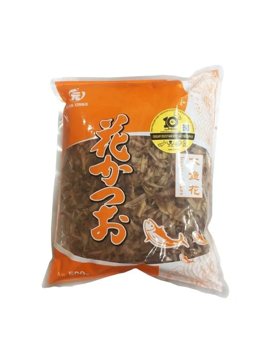 Стружка Тунця Боніто 500 г