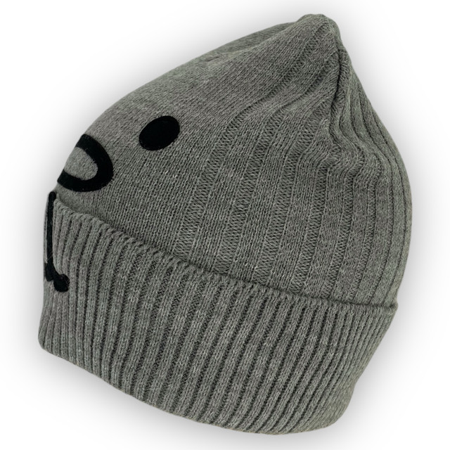 Одинарная трикотажная шапка с отворотом для мальчика Одинарная трикотажная шапка с отворотом для мальчика