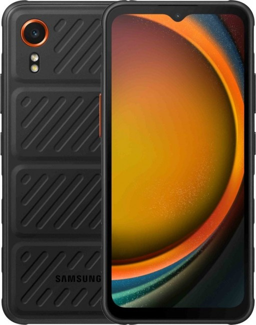 Samsung Galaxy Xcover 7 128GB Dual SIM Black (G556), фото 1