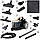Циклонний пилосос без мішка HOME HEPA QUIET POWERFUL 15in1 4000W LOVIO, фото 9