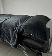 Плед на кушетку махра двостороння