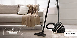 Пилосос без мішка Mozano Smart Cyclonic 4000, фото 3