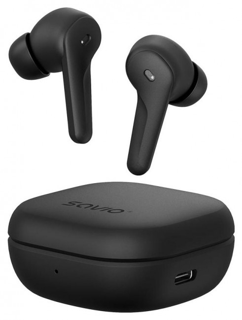 Savio TWS-12 Black