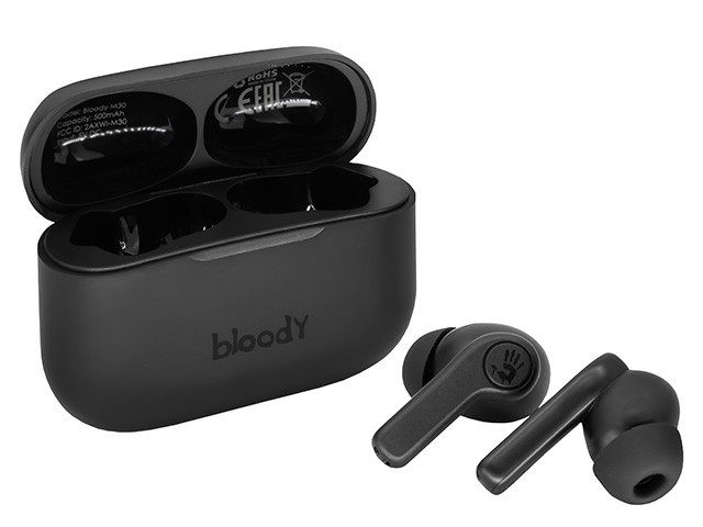 A4Tech Bloody TWS M30 Black