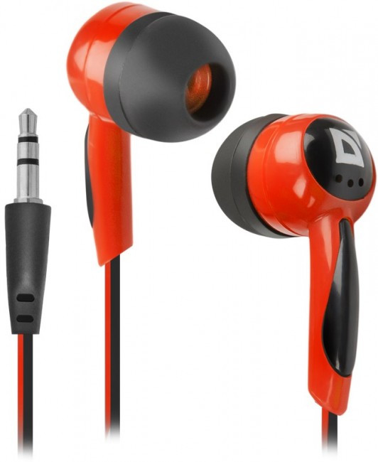 Defender BASIC 604 black-Red