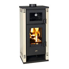 Піч з духовкою PRITY K2 GT F, 8,1 кВт, кремова