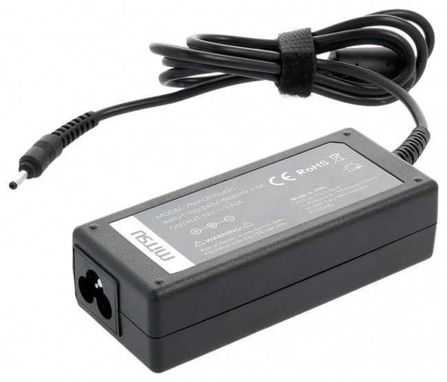 Mitsu 19v 3.42a (3.0x1.1) - Acer, фото 1