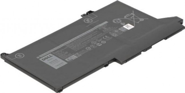 Dell 42Wh 3 Cell Li-Ion do Latitude 5300, 5300 2w1, 7300, 7400, 5310 2w1, фото 1