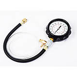 Манометр для вимірювання тиску палива універсальний Rewolt (T7004), фото 4
