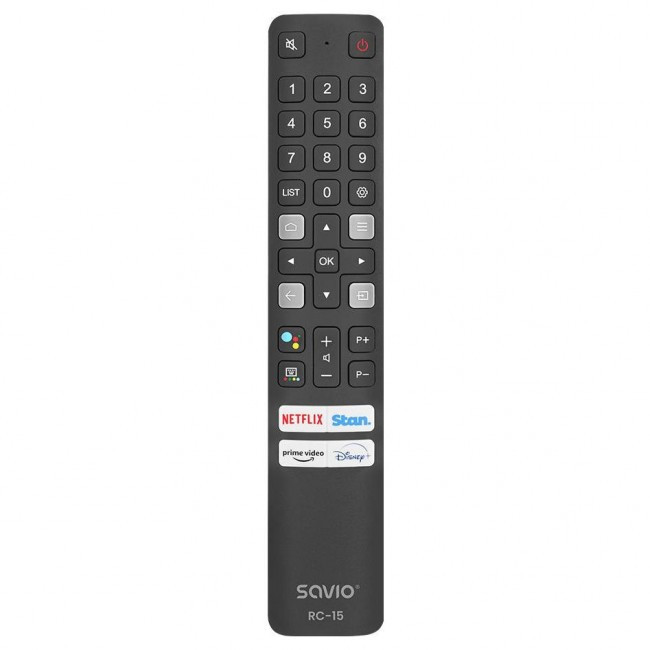 Savio RC-15 do TV TCL - Smart TV