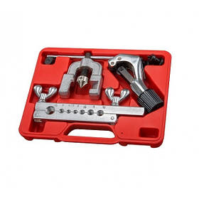 Набір для розвальцьовування трубок 10 предметів REWOLT (T4134)