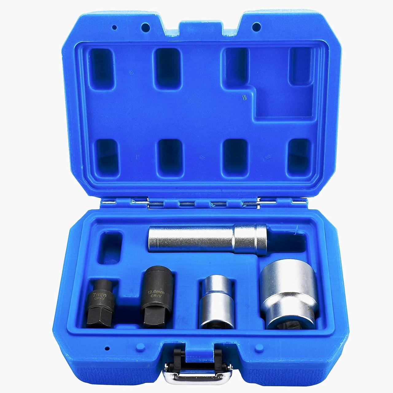 Набір головок для паливних насосів BOSCH REWOLT T5583, фото 1