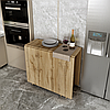 Стіл на кухню Doros Торонто 180х89х80 см Дуб тахо (DRS-011395), фото 2