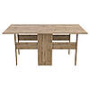 Стіл на кухню Doros Торонто 180х89х80 см Дуб тахо (DRS-011395), фото 3