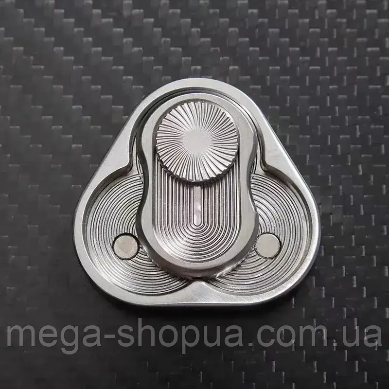 Оригінальний металевий магнітний спіннер антистрес, іграшка для зняття стресу та розслаблення WS11