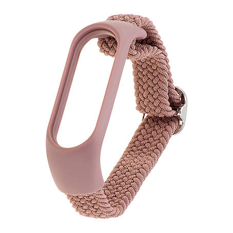 Ремінець Braided Buckle Enhanced Mi Band 3/4/5/6/7 Glycine, фото 1