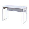 Стіл письмовий Doros Барт Лайт 120х55х78,1 см Білий (DRS-011431), фото 4