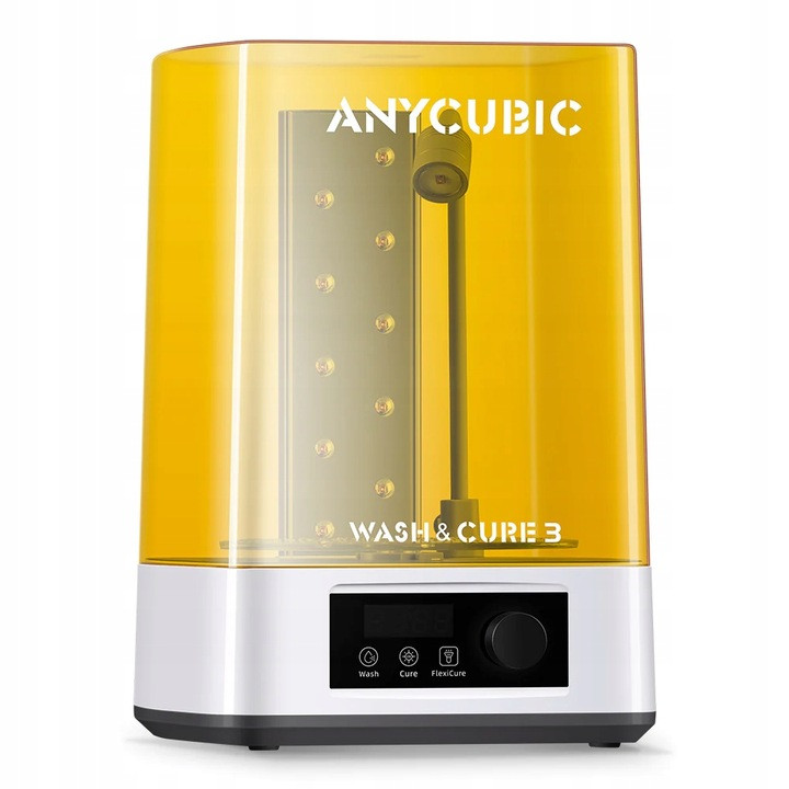 3D-мийка Anycubic Wash&Cure 3