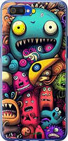 Чохол на Realme C2 Cмішні монстри "5549u-1852-72104"